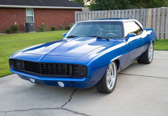 1969 Chevrolet Camaro Classics For Sale - Classics On Autotrader