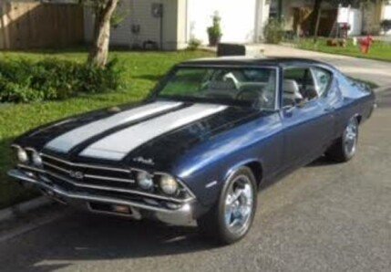 1969 Chevrolet Chevelle Classics for Sale - Classics on Autotrader