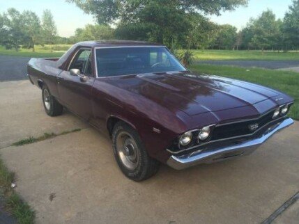 1969 Chevrolet El Camino Classics For Sale - Classics On Autotrader