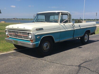 1969 f250 ford cab classics