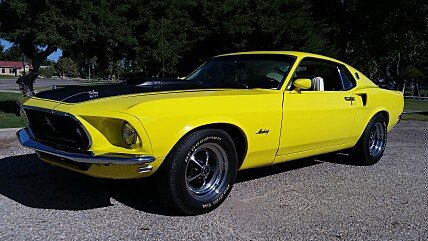 1969 Ford Mustang Classics for Sale - Classics on Autotrader