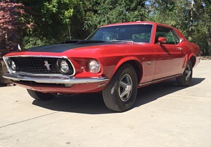 1969 Ford Mustang Classics for Sale - Classics on Autotrader