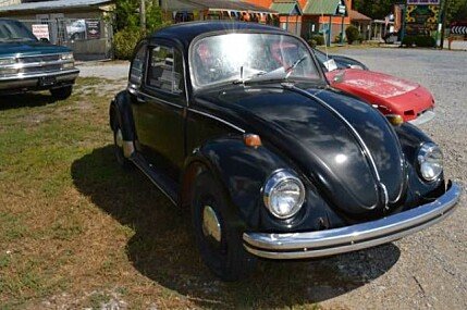 1969 Volkswagen Beetle Classics for Sale - Classics on Autotrader