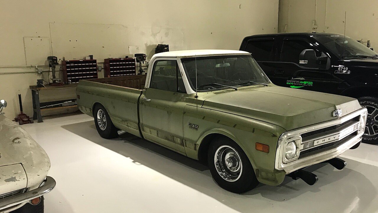 1970 Chevrolet C K Trucks for sale near Memphis Tennessee
