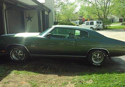 Classic Chevrolet Chevelles For Sale Classics On Autotrader