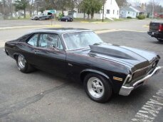 Chevrolet Nova Classics for Sale - Classics on Autotrader