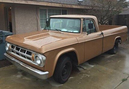 Need A Car Sudbury >> Dodge D/W Truck Classics for Sale - Classics on Autotrader Need A Car Sudbury >> Dodge D/W Truck Classics for Sale - Classics on Autotrader