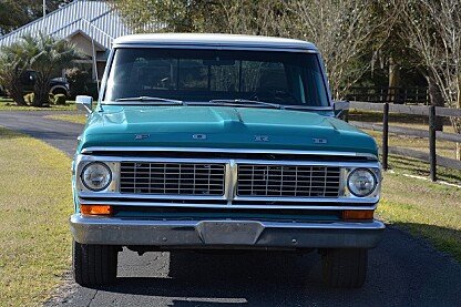 1970 Ford F100 Classics For Sale Classics On Autotrader