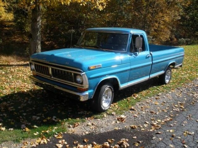 1970 Ford F100 Classics For Sale - Classics On Autotrader