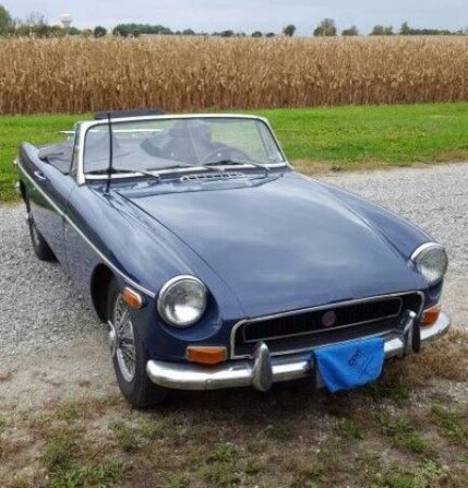 1970 MG MGB Classics for Sale - Classics on Autotrader