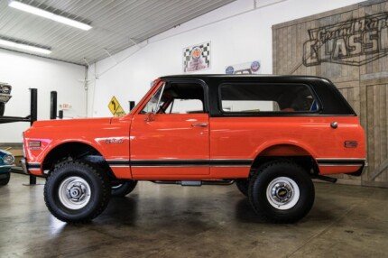 Chevrolet Blazer Classics for Sale - Classics on Autotrader