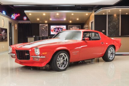 1971 Chevrolet Camaro Classics for Sale - Classics on Autotrader