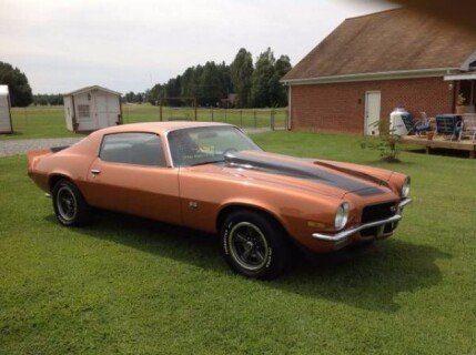 1971 Chevrolet Camaro Classics for Sale - Classics on Autotrader