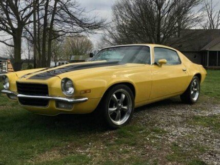 1971 Chevrolet Camaro Classics for Sale - Classics on Autotrader