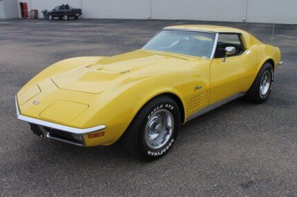 1971 Chevrolet Corvette Classics for Sale - Classics on Autotrader