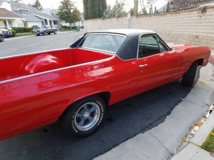 1971 Chevrolet El Camino Classics for Sale - Classics on Autotrader