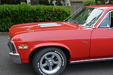 Classic Chevrolet Novas For Sale Autotrader Classics