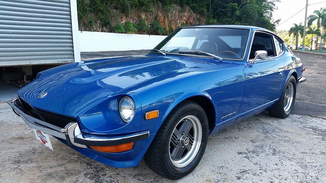 1971 Datsun 240Z for sale near Miami, Florida 33177 - Classics on ... 1971 Datsun 240Z for sale near Miami, Florida 33177 - Classics on ...