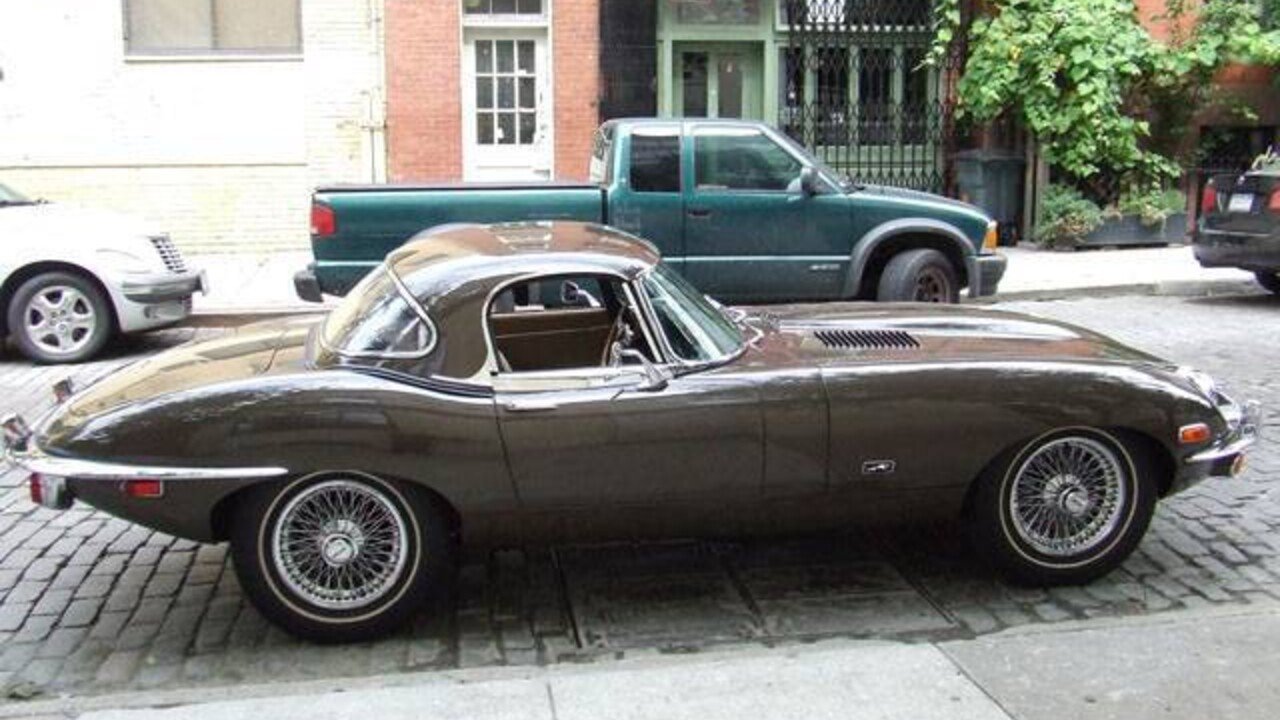 ... 1971 Jaguar E-Type for sale 100958362 ...