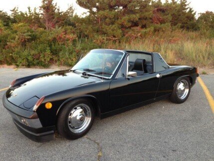 Porsche 914 Classics for Sale - Classics on Autotrader