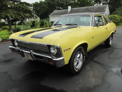 1972 Chevrolet Nova Classics for Sale - Classics on Autotrader