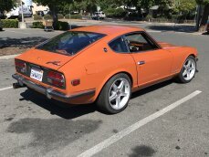 Datsun 240Z Classics for Sale - Classics on Autotrader