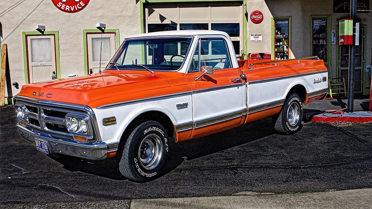 1972 GMC Other GMC Models for sale near Portland, Oregon ...