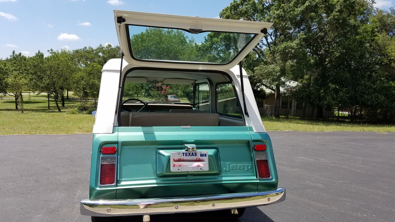 1972 Jeep Commando for sale near Kerrville, Texas 78028 Classics on