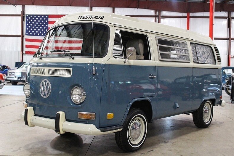 Volkswagen Vans Classics For Sale - Classics On Autotrader