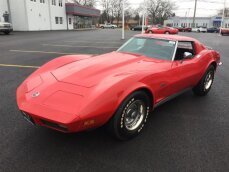 1973 Chevrolet Corvette Classics for Sale - Classics on Autotrader