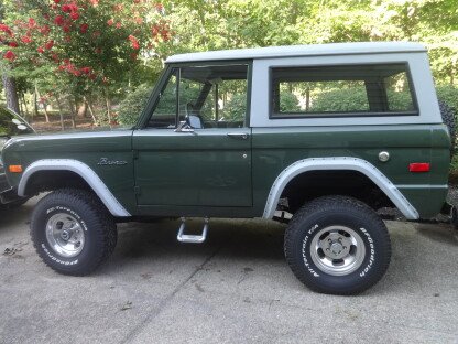 1973 Ford Bronco Classics for Sale - Classics on Autotrader