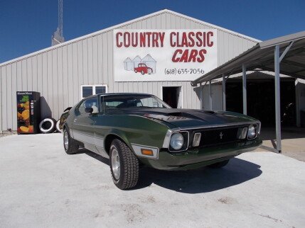 1973 Ford Mustang Cl