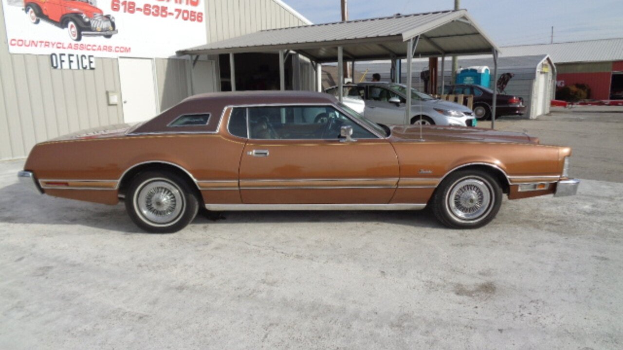 1973 Ford Thunderbird for sale near Staunton, Illinois 62088 - Classics ...