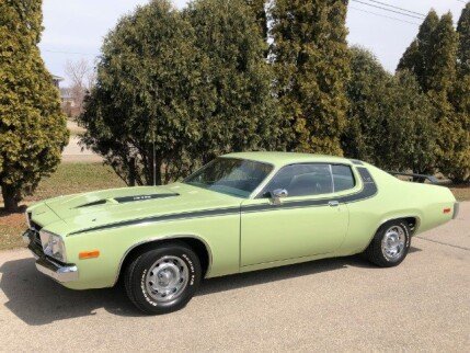 1973 Plymouth Roadrunner Classics for Sale - Classics on Autotrader