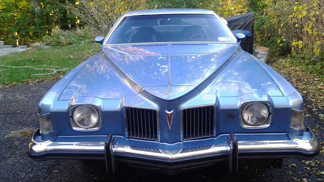 1973 Pontiac Grand Prix for sale near Croton-on-Hudson ...