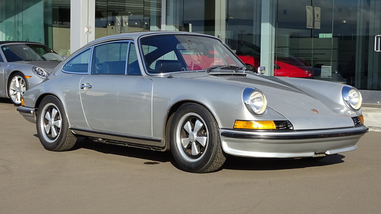 1973 Porsche 911 for sale near San Diego, California 92126 ...