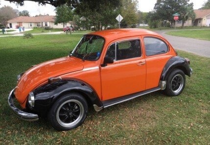 Volkswagen Beetle Classics for Sale - Classics on Autotrader