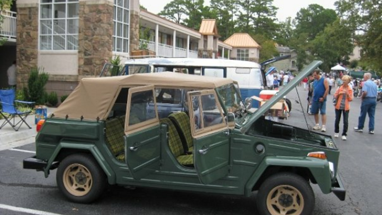 Nissan Bentonville Ar >> 1973 Volkswagen Thing for sale near Bentonville, Arkansas ... Nissan Bentonville Ar >> 1973 Volkswagen Thing for sale near Bentonville, Arkansas ...