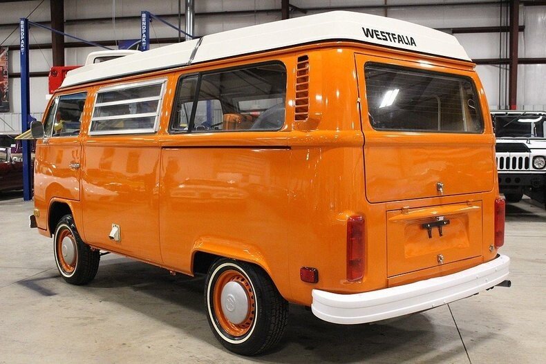 Classic Volkswagen Vans For Sale - Autotrader Classics