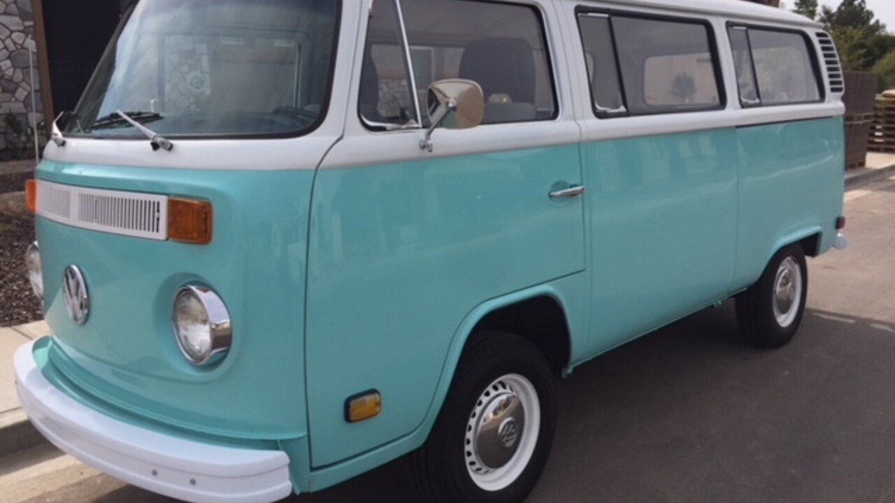 1973 Volkswagen Vans for sale near Mesa, Arizona 85205 Classics on