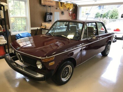 BMW 2002 Classics for Sale - Classics on Autotrader