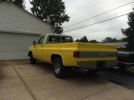 1974 c10 chevrolet truck classic 74 cc pickup trucks cadillac michigan classiccars cheyenne classics