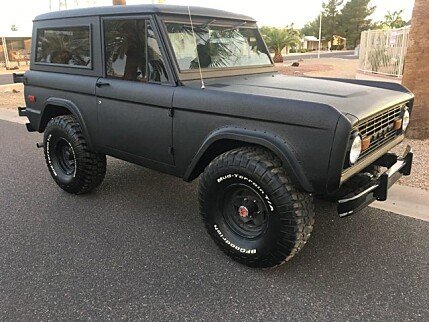 Ford Bronco Classics for Sale - Classics on Autotrader