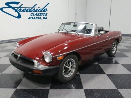 MG MGB Classics for Sale - Classics on Autotrader