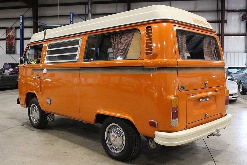 Volkswagen Vans Classics For Sale - Classics On Autotrader