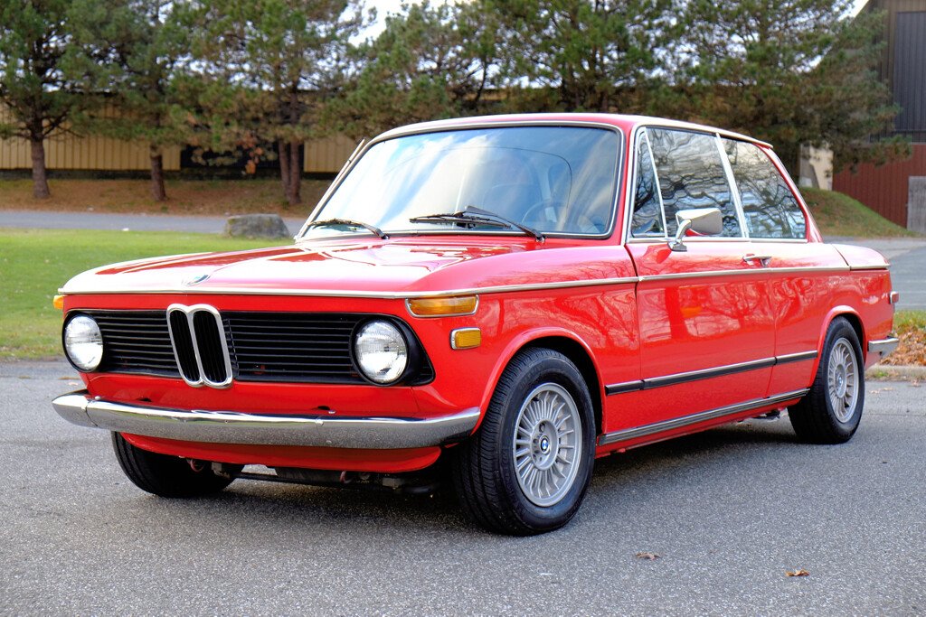 1975 BMW 2002 for sale near Troy, New York 12182  Classics on Autotrader