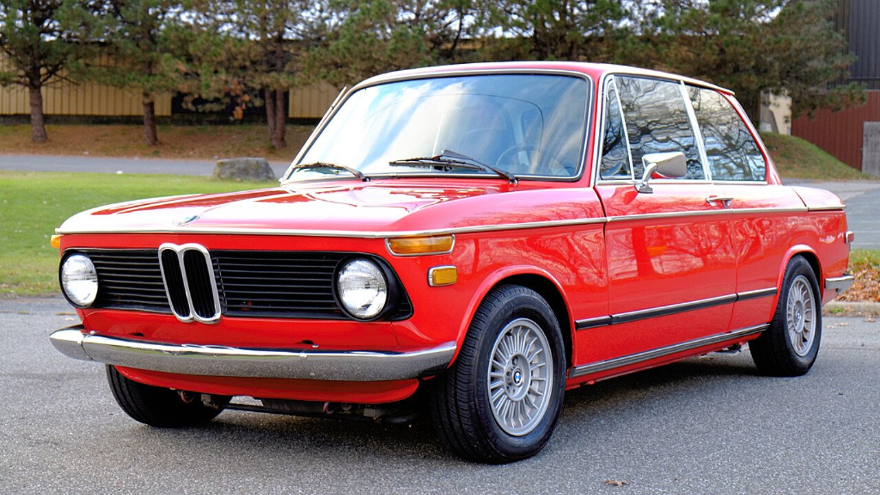 BMW 2002 Classics for Sale Classics on Autotrader BMW 2002 Classics for Sale Classics on Autotrader