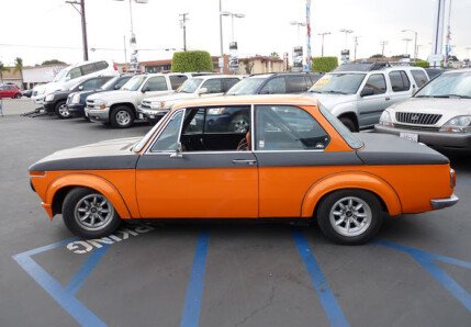 BMW 2002 Classic Cars for Sale - Classics on Autotrader