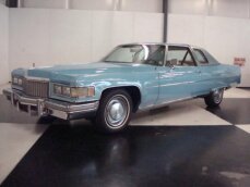 Cadillac Classics for Sale - Classics on Autotrader