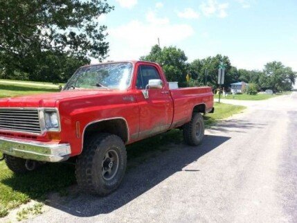 1975 Chevrolet C/K Truck Classics for Sale - Classics on Autotrader